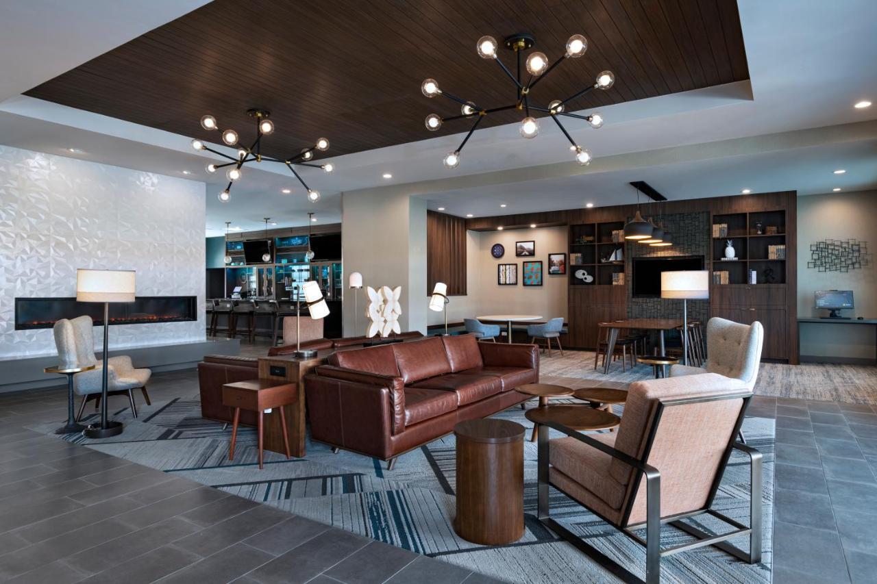 Four Points By Sheraton Fort Worth North Exterior foto